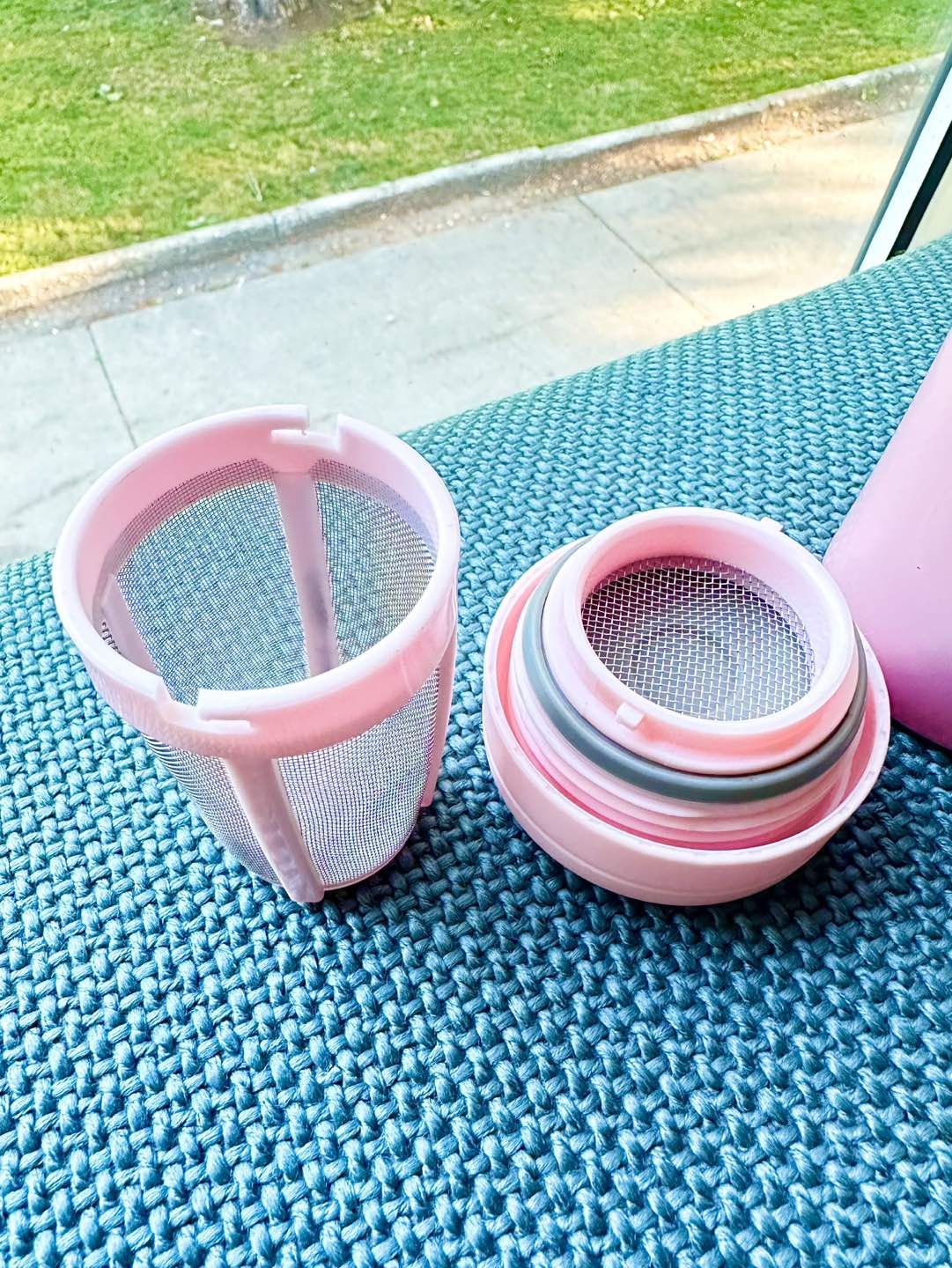 Brand New DavidsTea Travel Tea Mug - photo 3