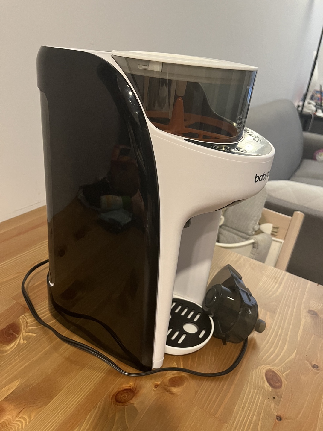 Baby Brezza Pro Advanced - photo 2