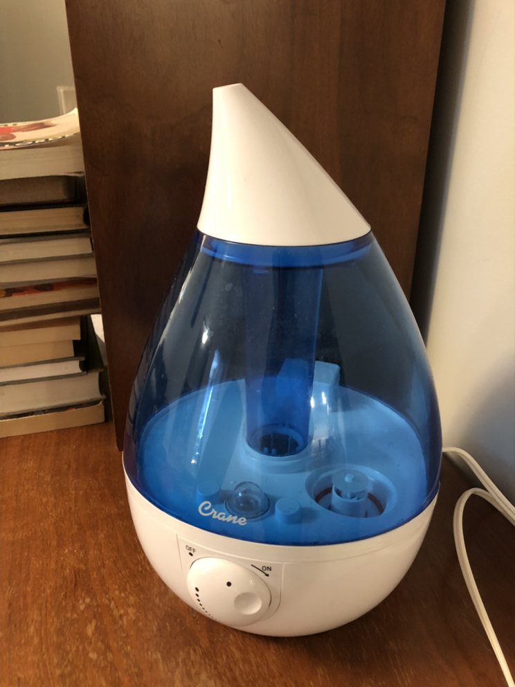 Humidifier- Crane