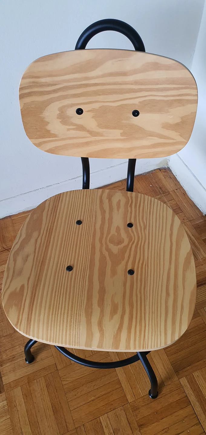 chair - photo 3