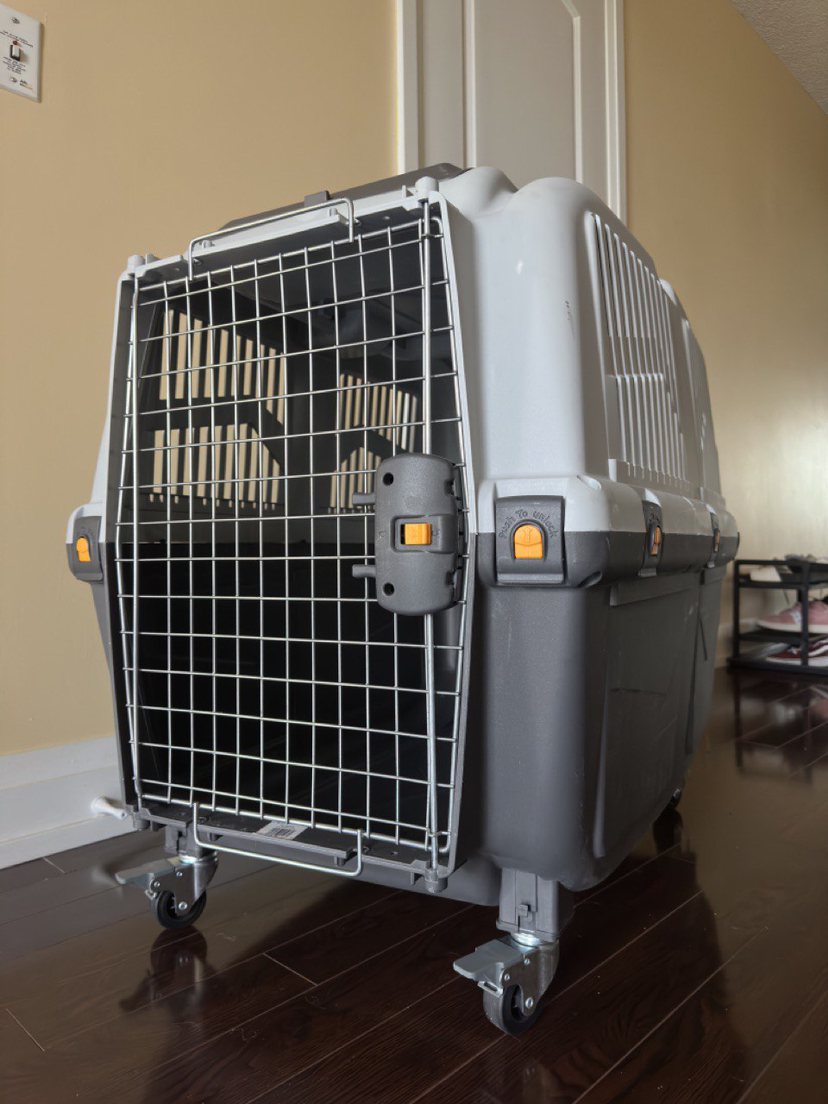 Skudo 6 Airline Approved Dog Carrier, Large thumbnail