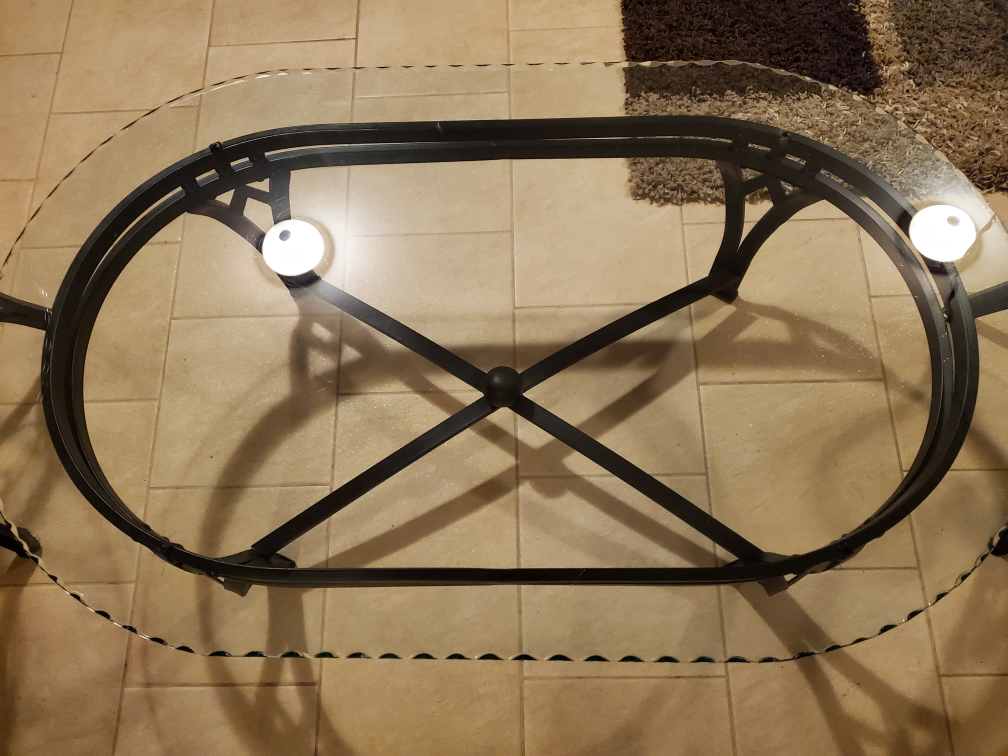 Coffee table + 2 side tables - photo 3