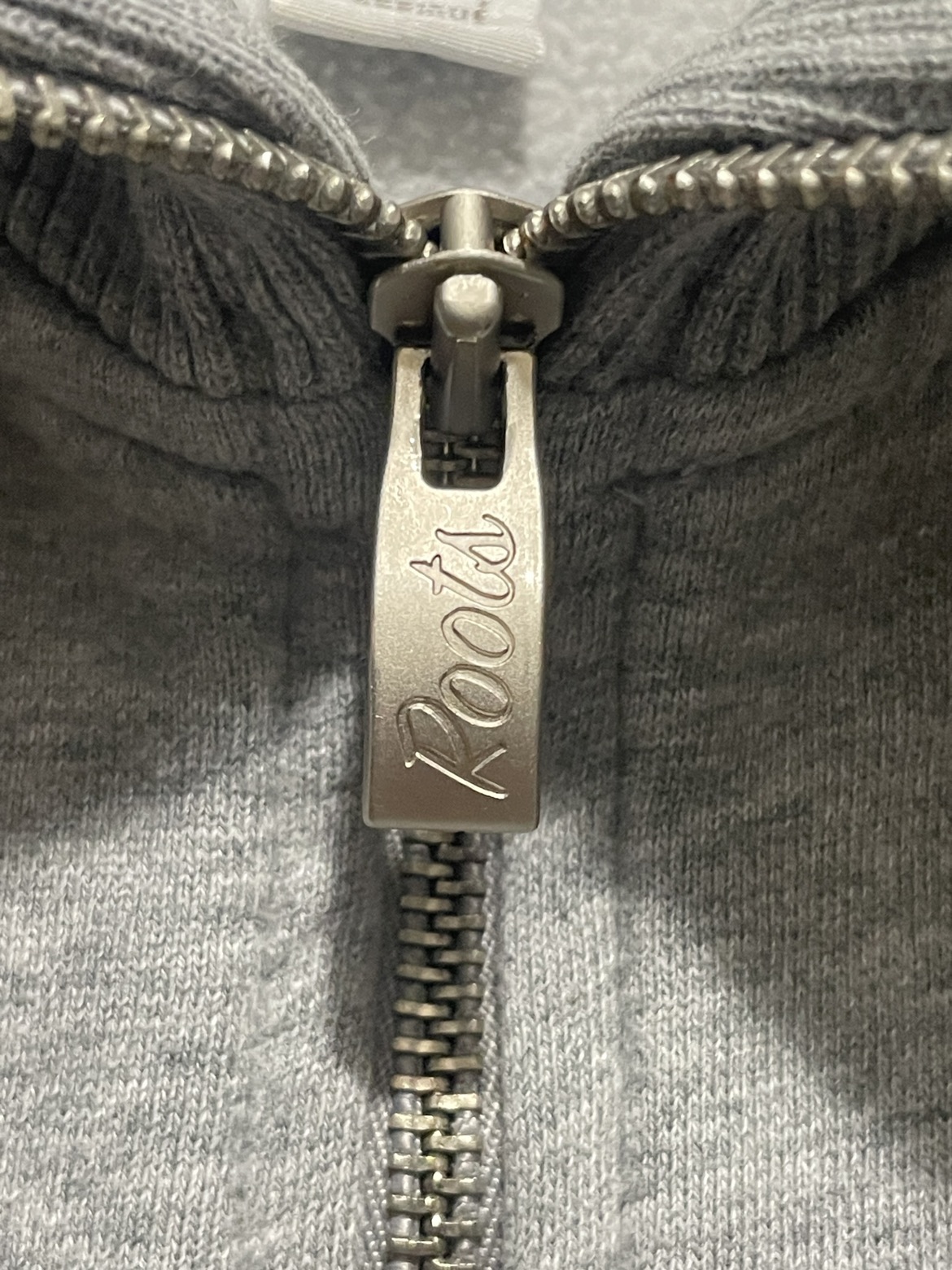 Roots Vintage Zipped Sweater - photo 4