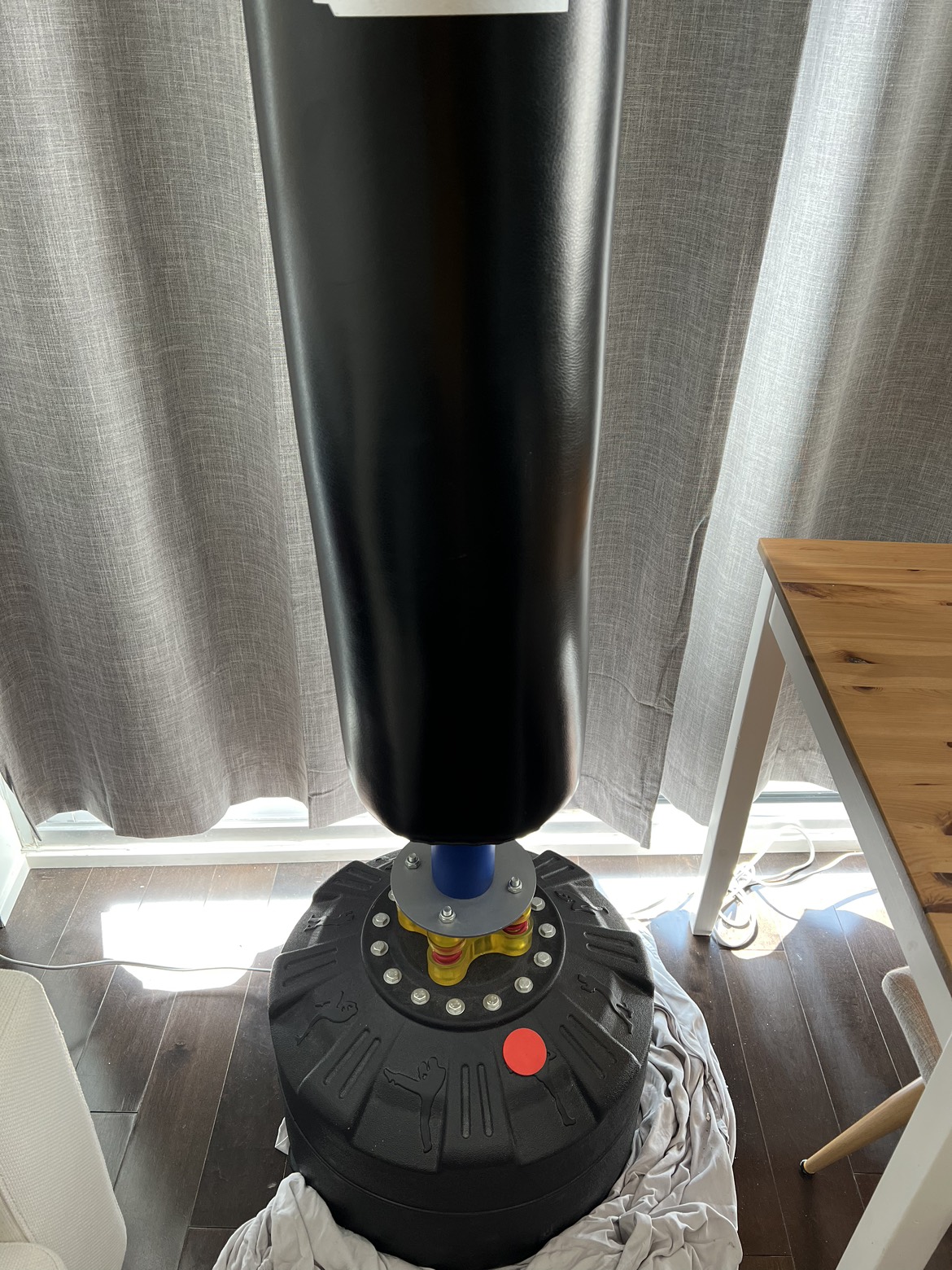 Freestanding punching bag - photo 2