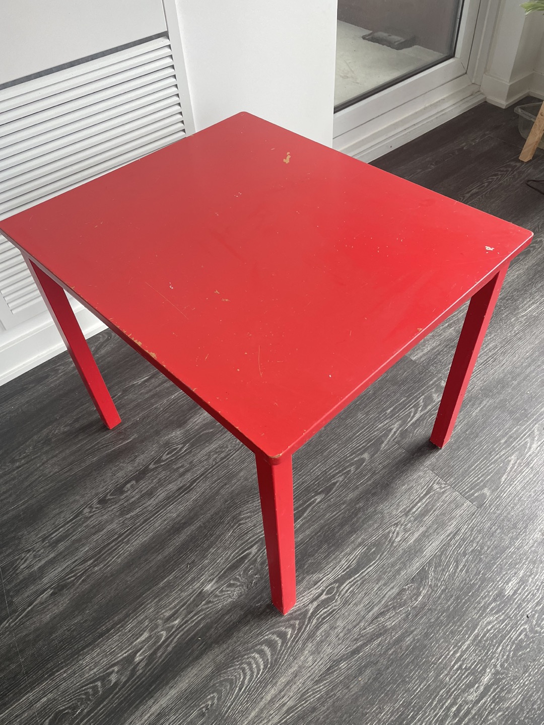 Side table #freecycle thumbnail
