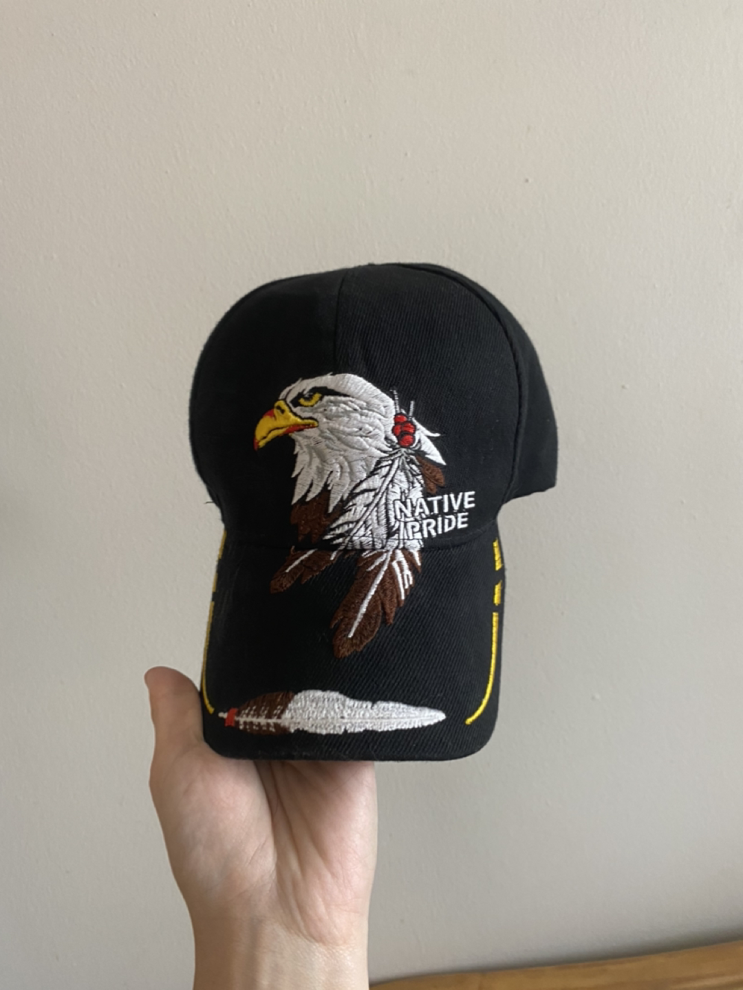 Native pride hat thumbnail