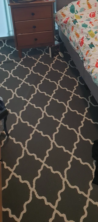 rug Ikea /carpet (HOVSLUND) image indicator(2)