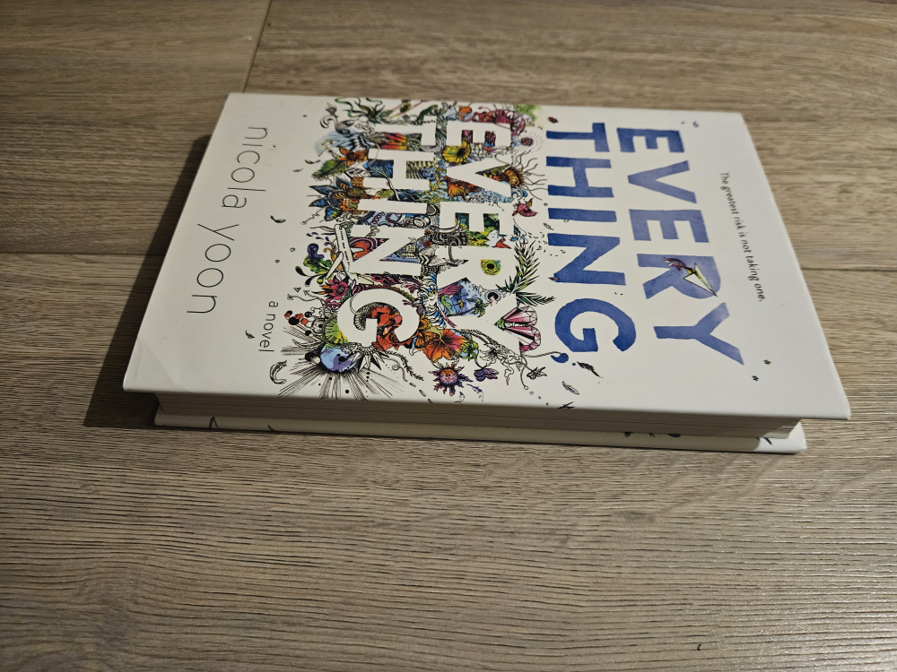 Book - Everything Everything image indicator(2)