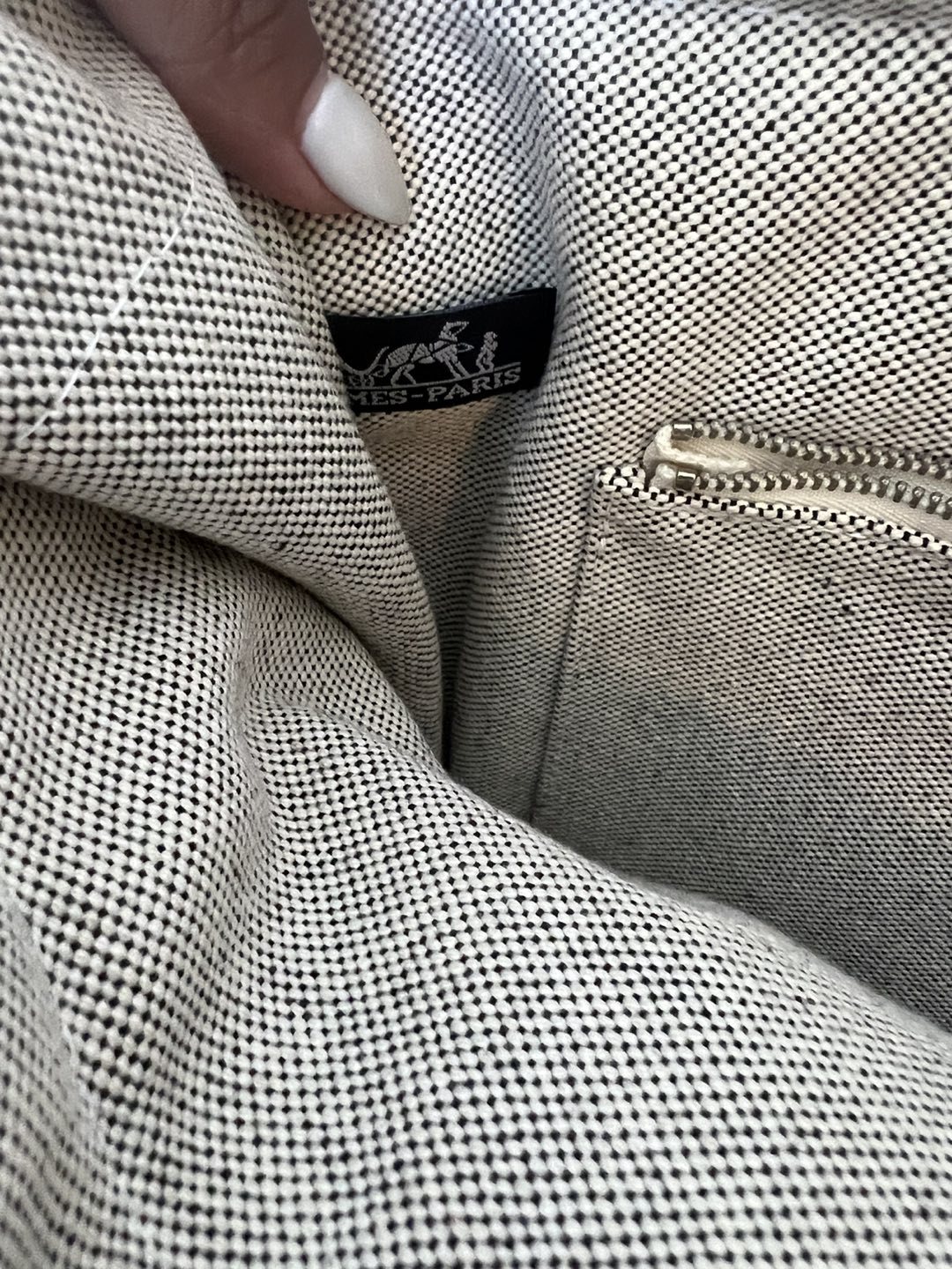 Hermes Tote Bag - photo 4