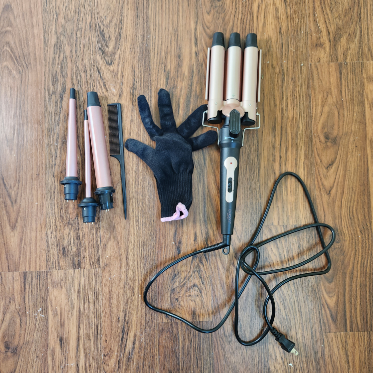 crimper and curling iron thumbnail