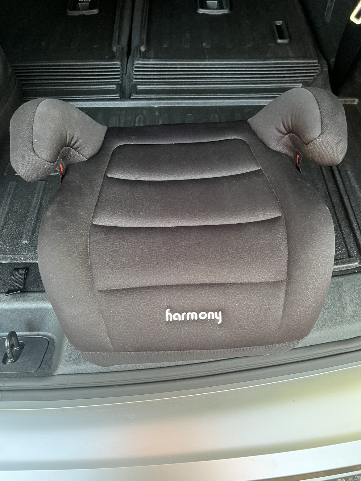 Car seat booster thumbnail