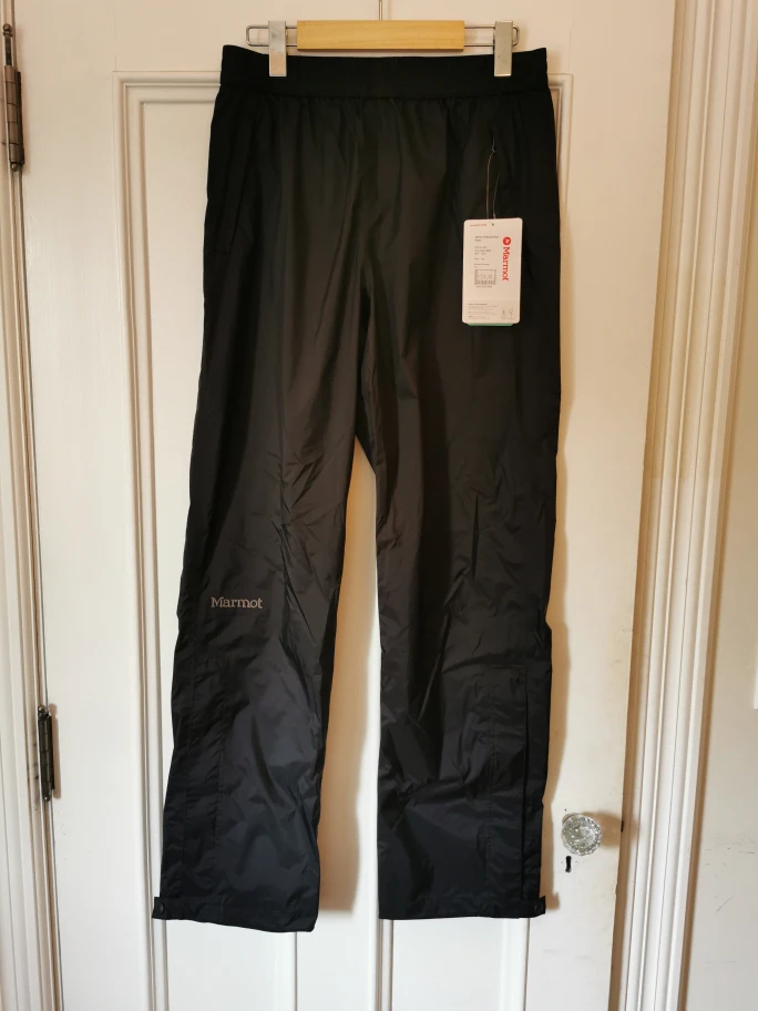 Marmot Waterproof Rain Pants (Women's Size M)