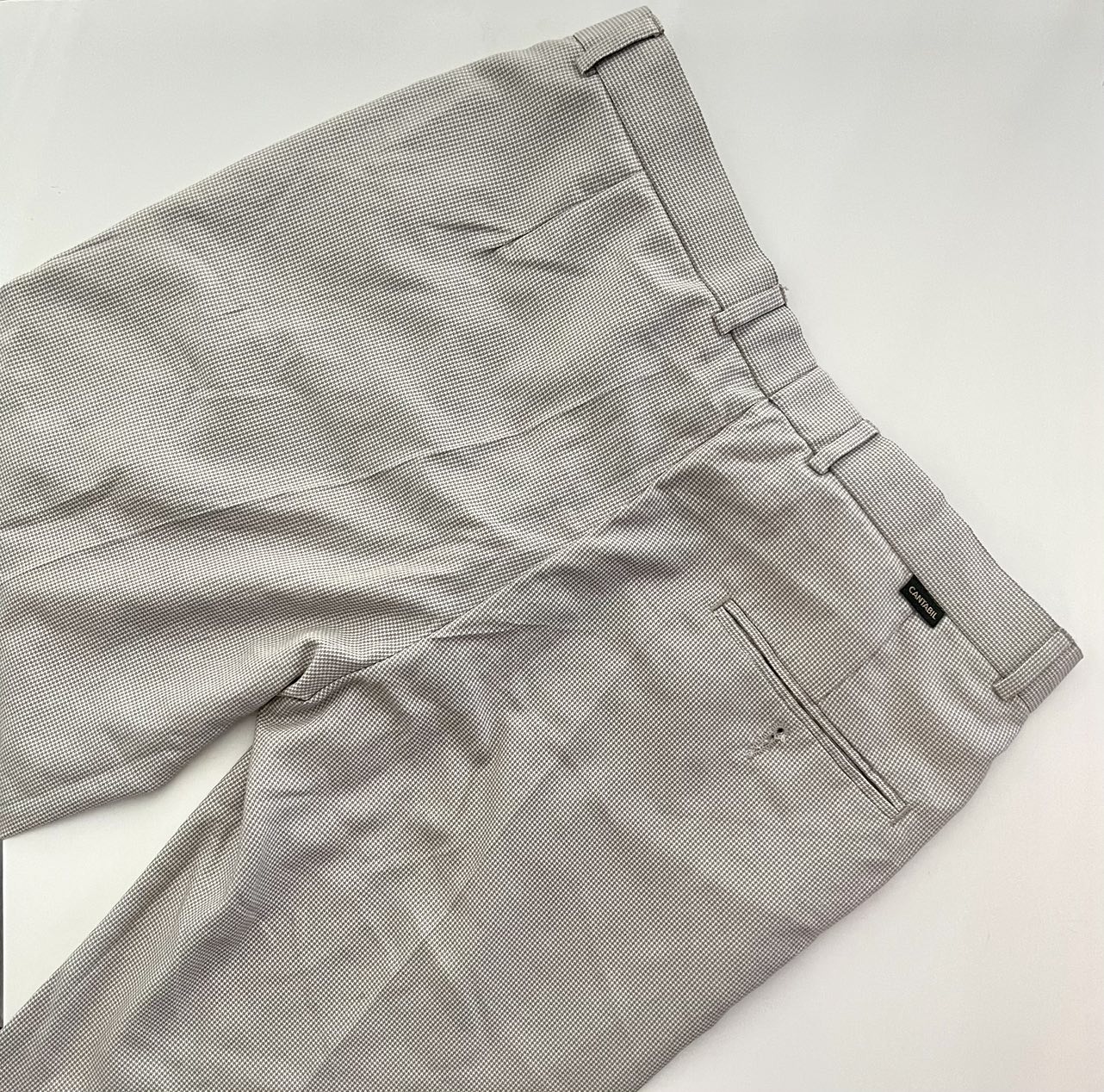 Cantabil Men’s Formal Trouser - photo 4