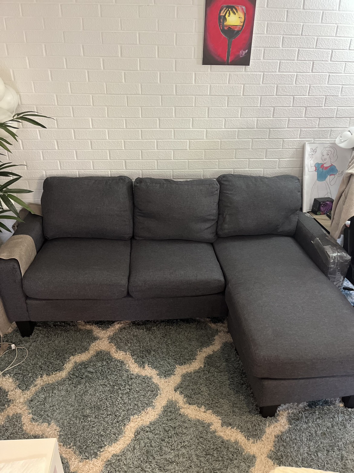 Couch/Sectional - photo 2