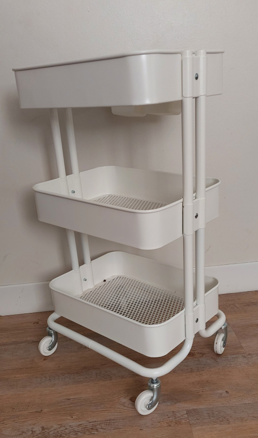 IKEA Utensil Cart - photo 2