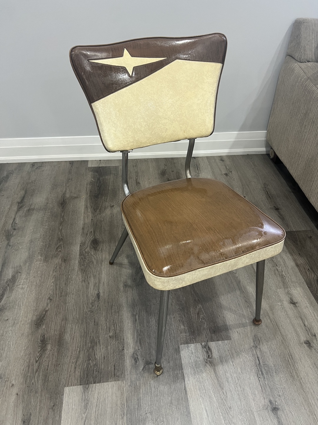 Vintage Dining Chair - photo 2