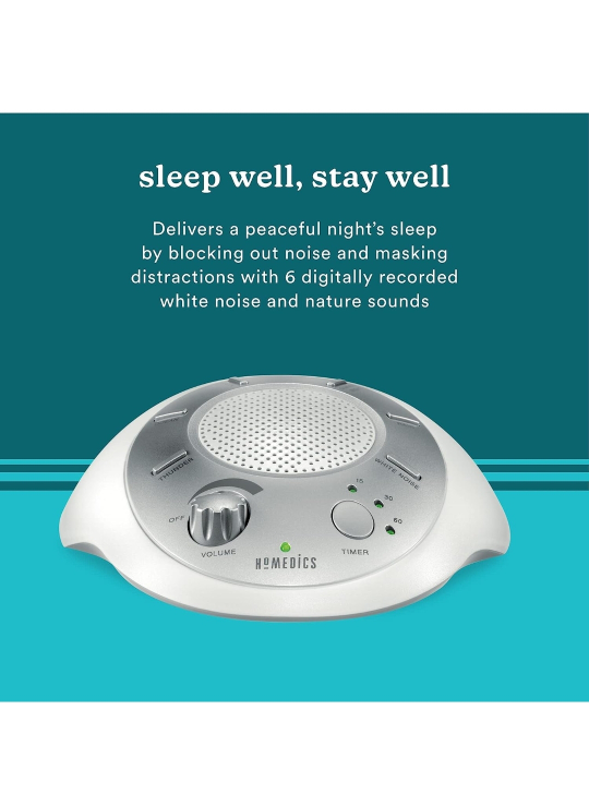 White Noise Sound Machine image indicator(3)