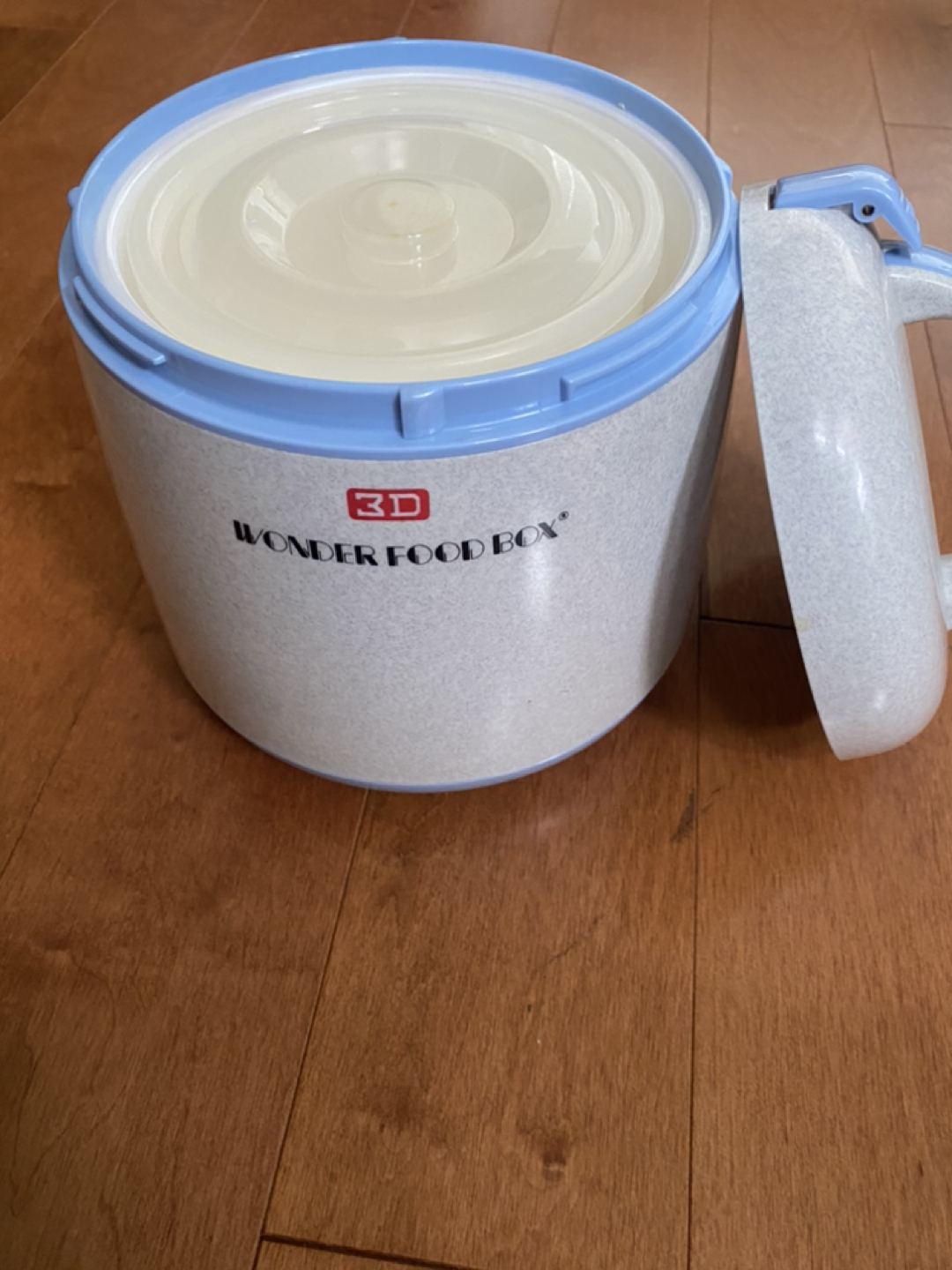 Insulated lunch box image indicator(2)