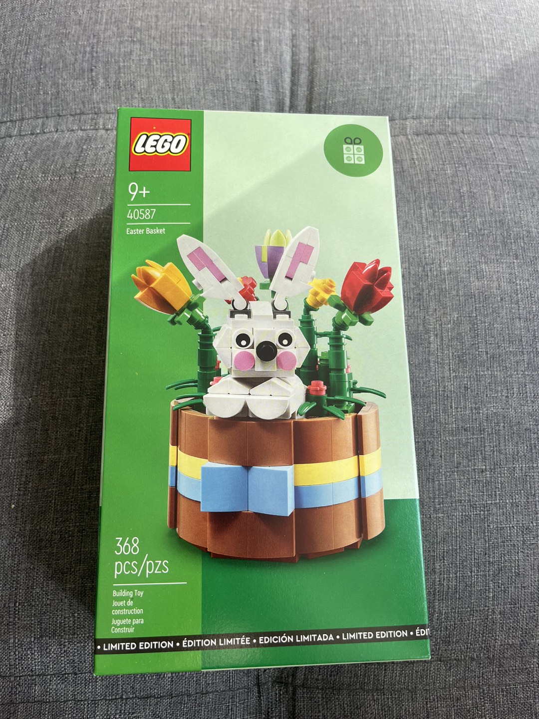 LEGO Bunny New thumbnail