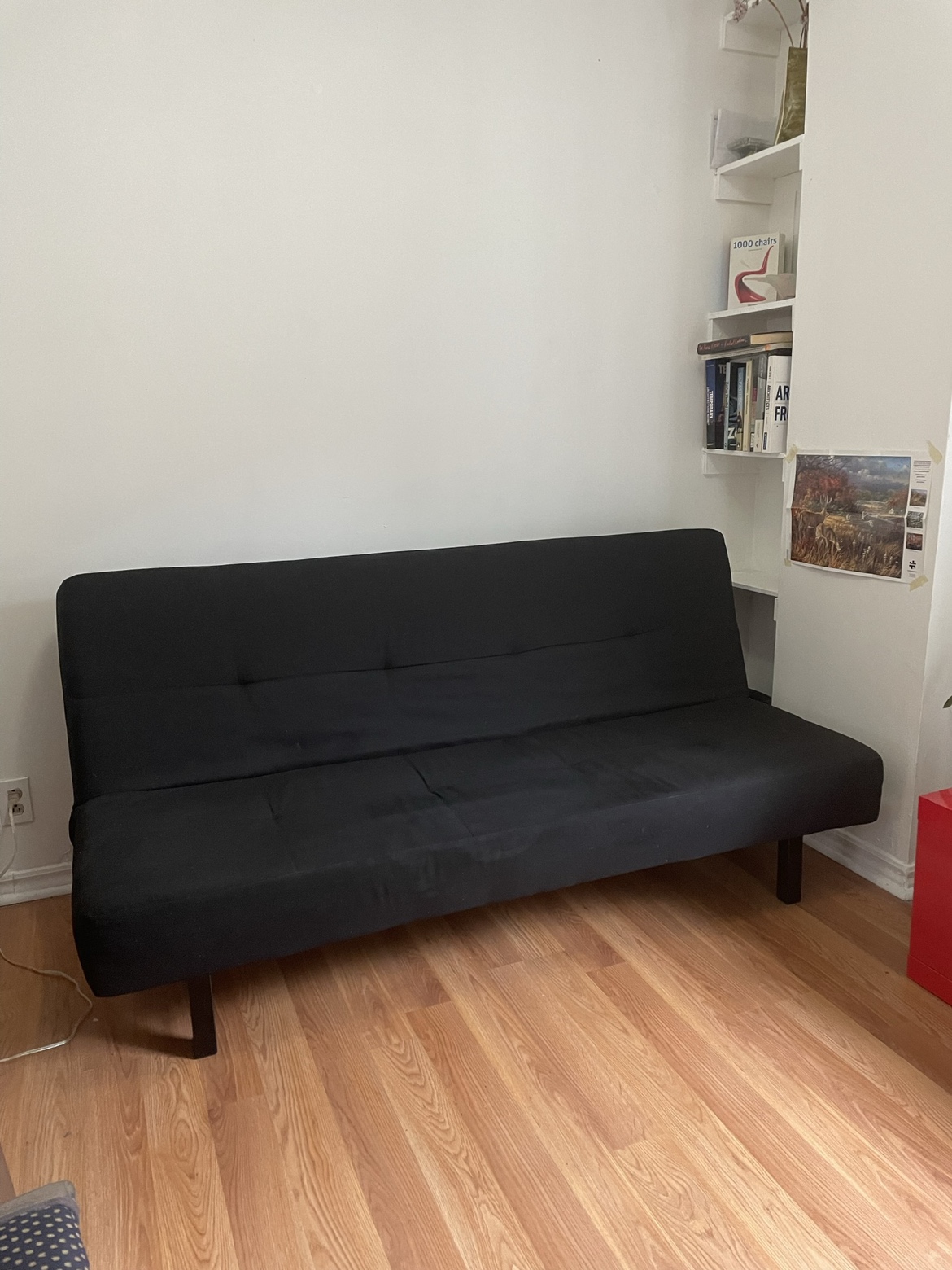IKEA futon