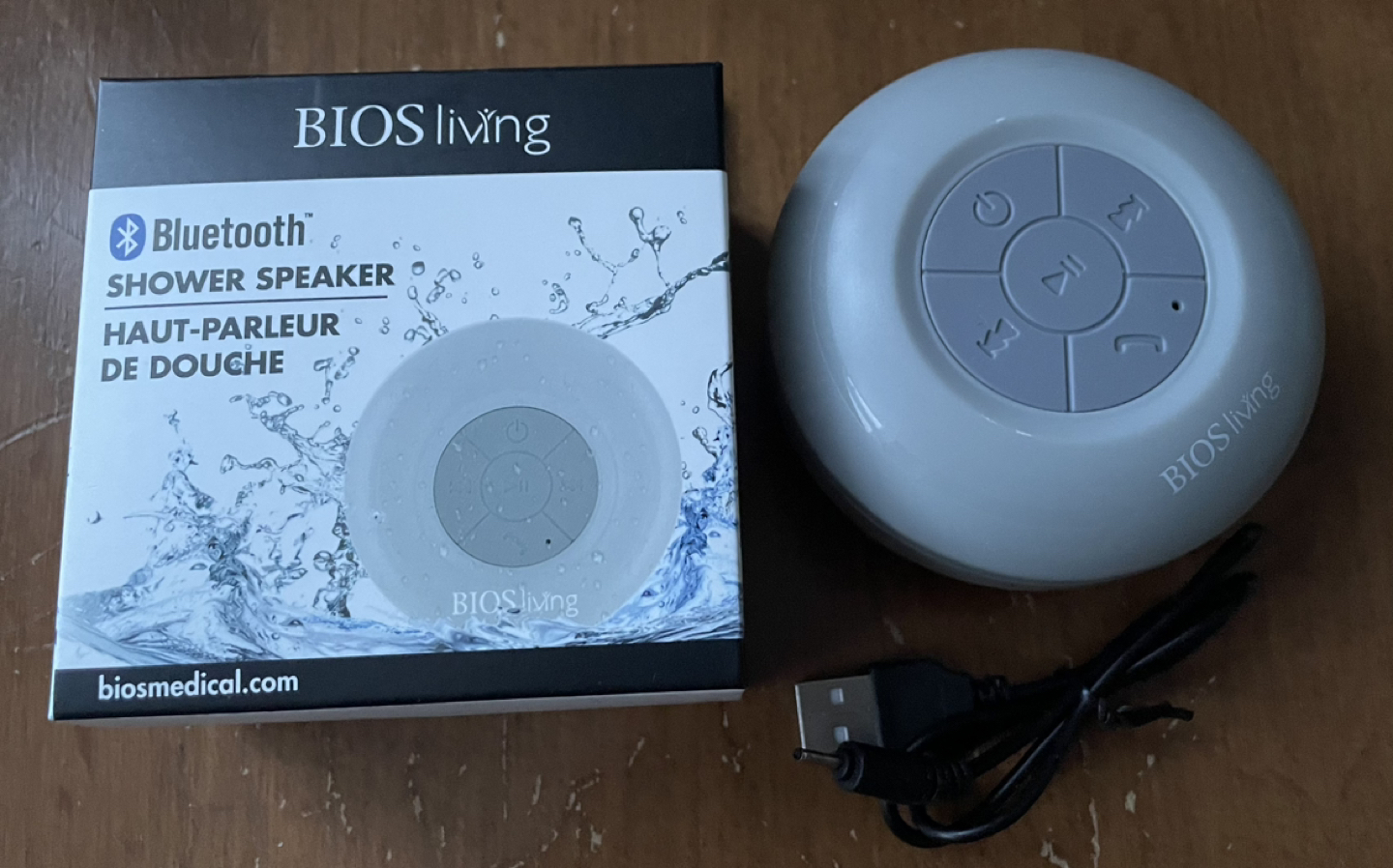 Shower Speaker thumbnail