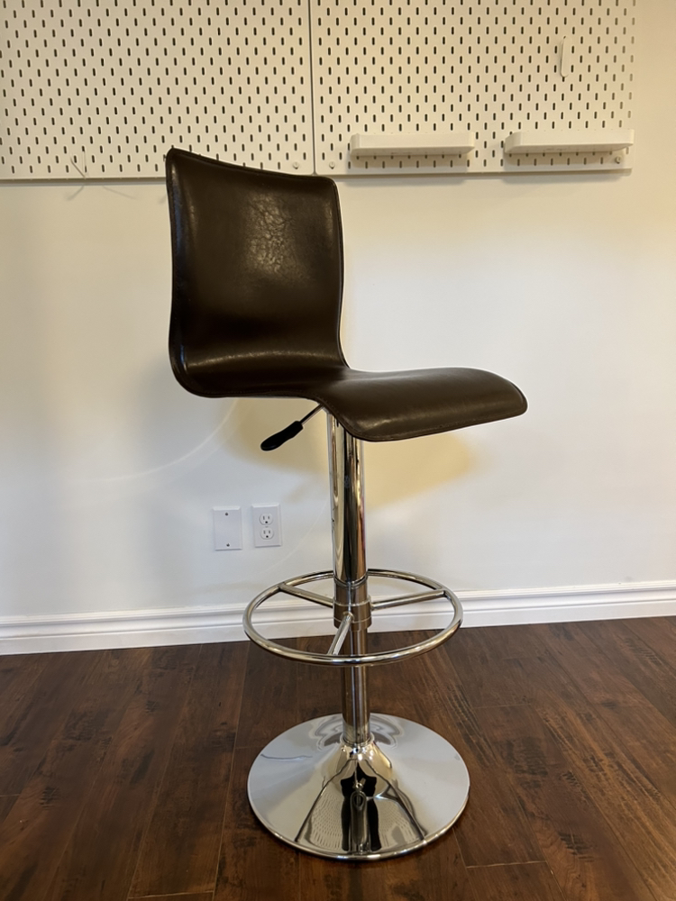 Bar stools (set of 2) - photo 3