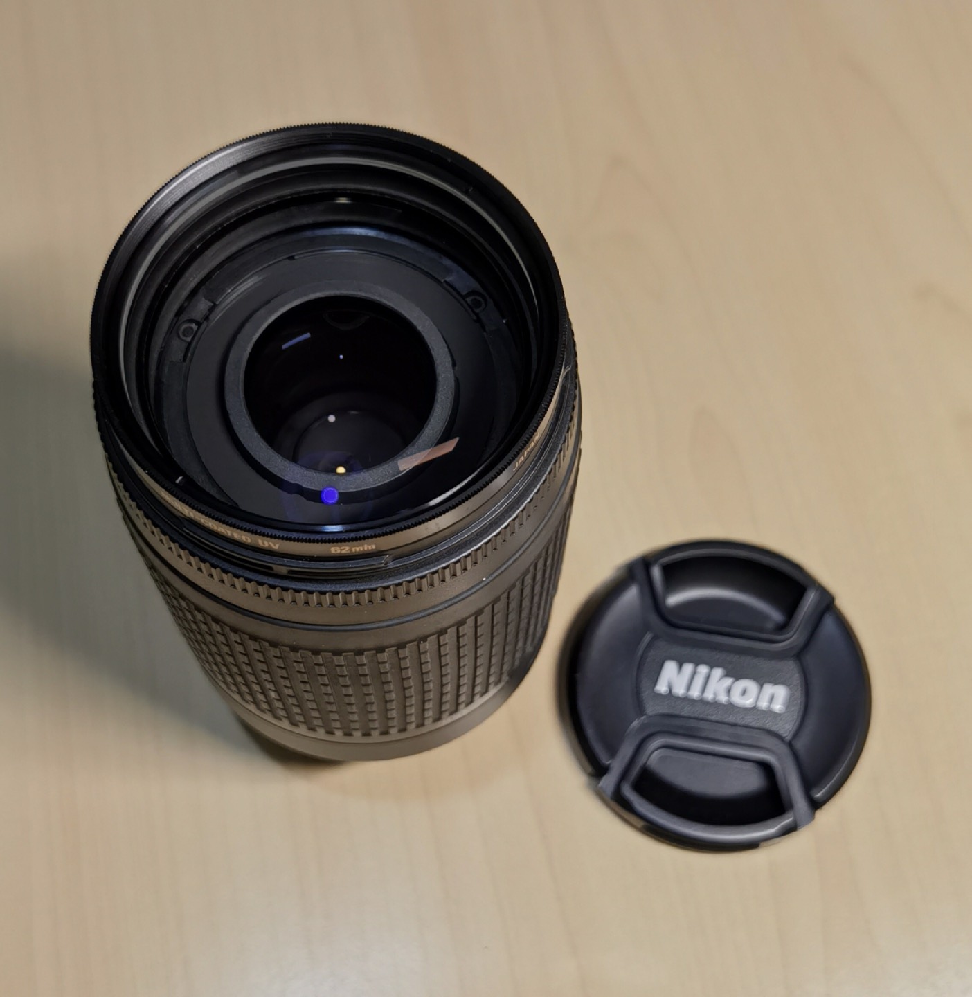 New Nikon Zoom Lens with Original Bag - photo 3
