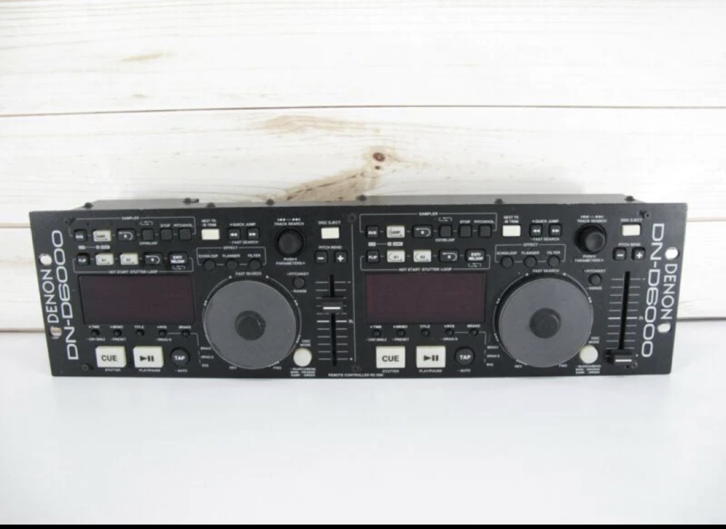Denon RC-D60 Remote Controller for DN-D6000 Dual DJ