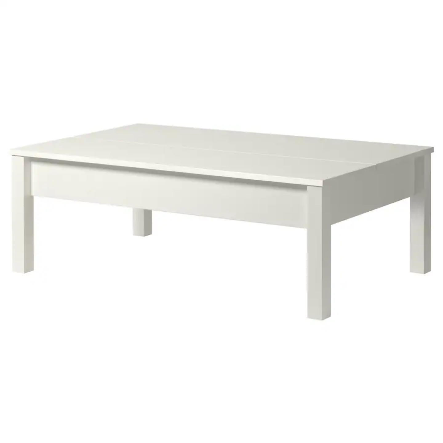 Ikea TRULSTORP Coffee table, white