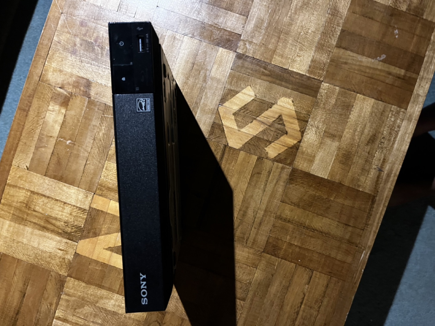 Sony dvd player thumbnail