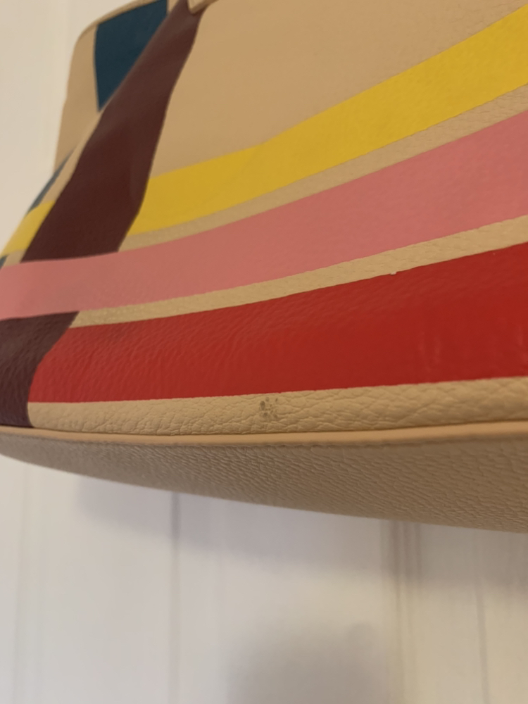 Tory Burch Beige Handbag image indicator(2)