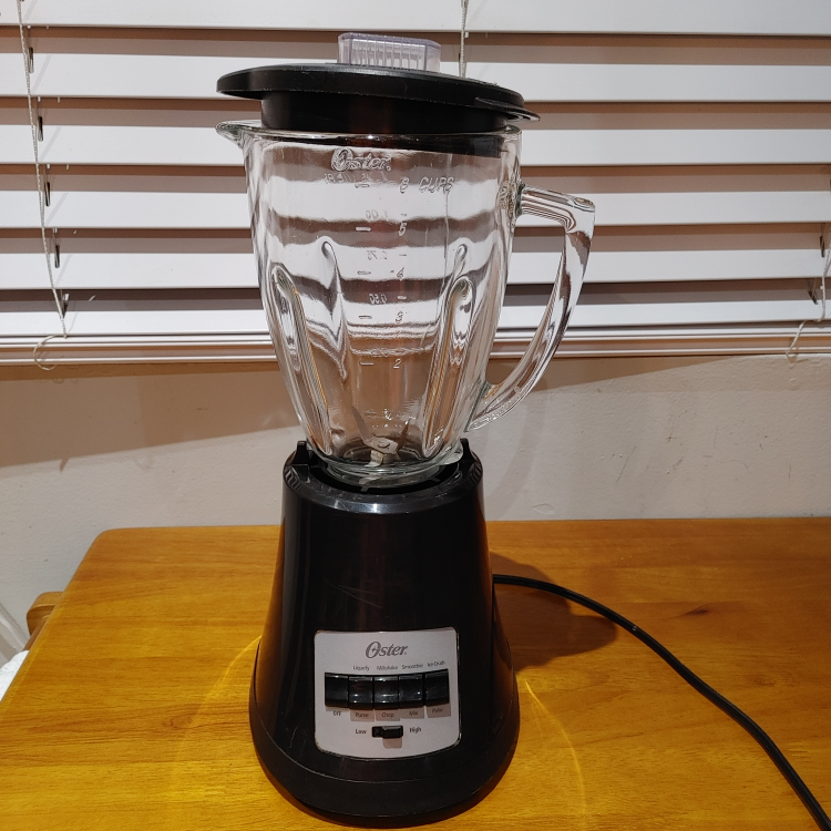 Oster 8 Speed Blender