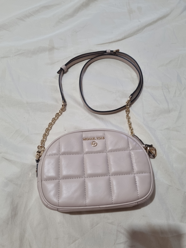 Michael Kors Quilted Crossbody Bag