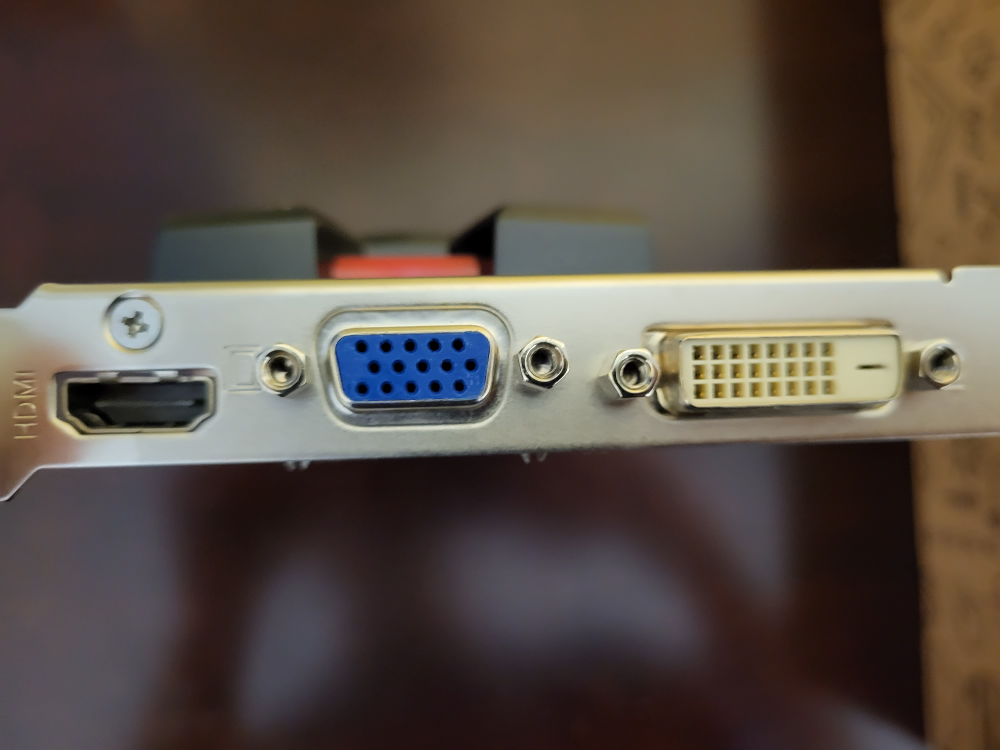 ASUS 2GB GDDR5 Memory Graphics Card GTX650-E-2GD5 image indicator(3)