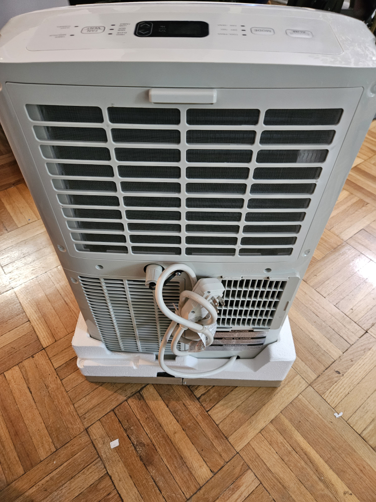 [2 weeks use only] LG Portable Air Conditioner 7000 BTU image indicator(5)