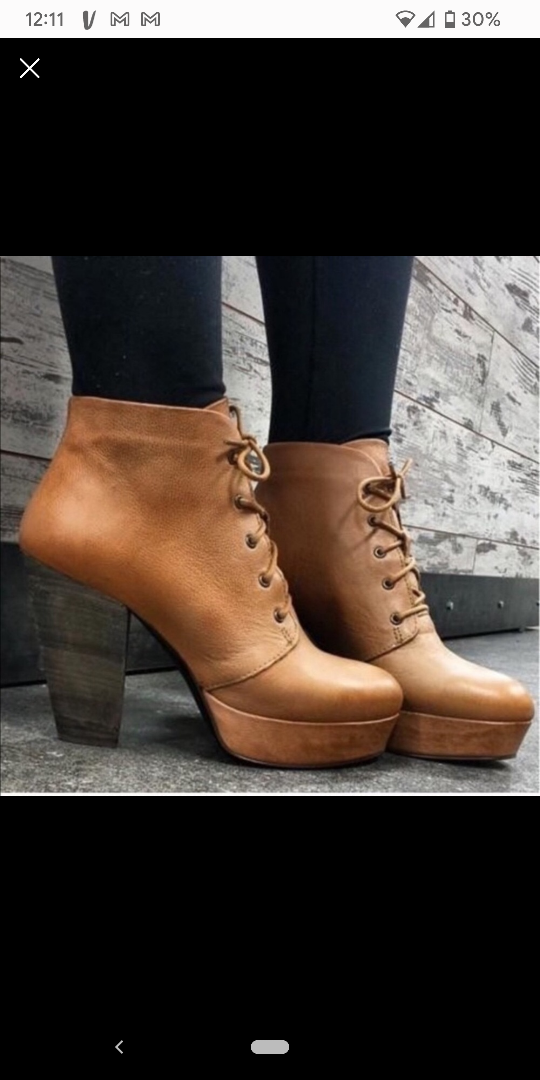 Steve Madden Raspy Booties thumbnail