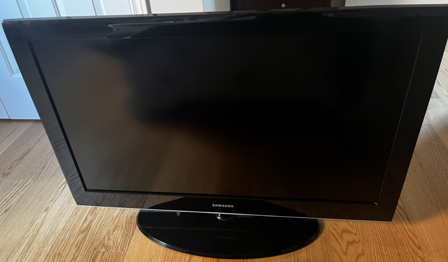 Samsung 40” TV