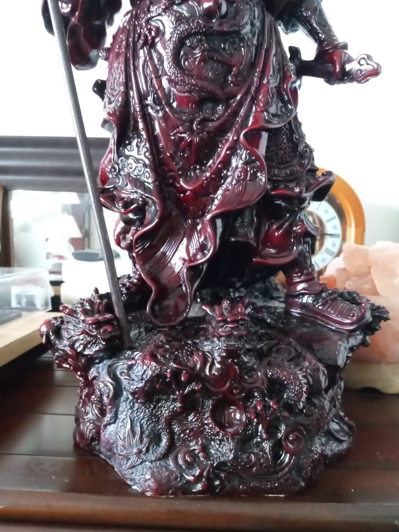 chinese warrior image indicator(2)