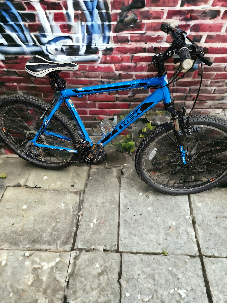 mountain bike - photo 2