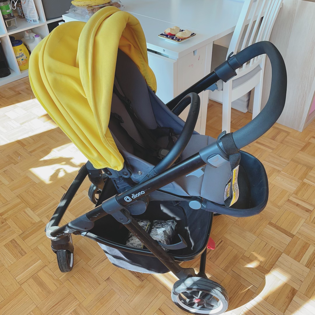 Stroller image indicator(2)
