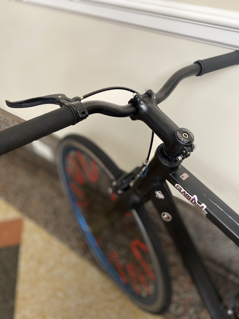 Fixie Bike (G Dragon) Very light!! - photo 4