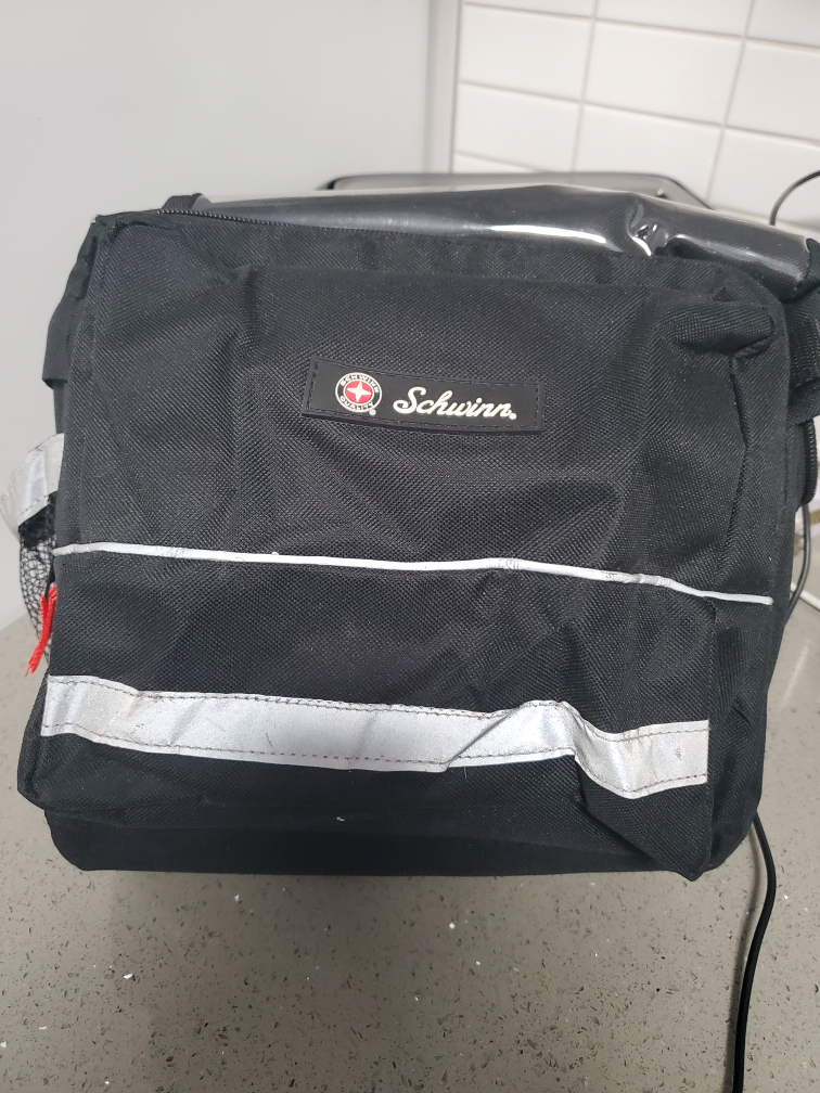 Schwinn Bike Carrier/Bag thumbnail