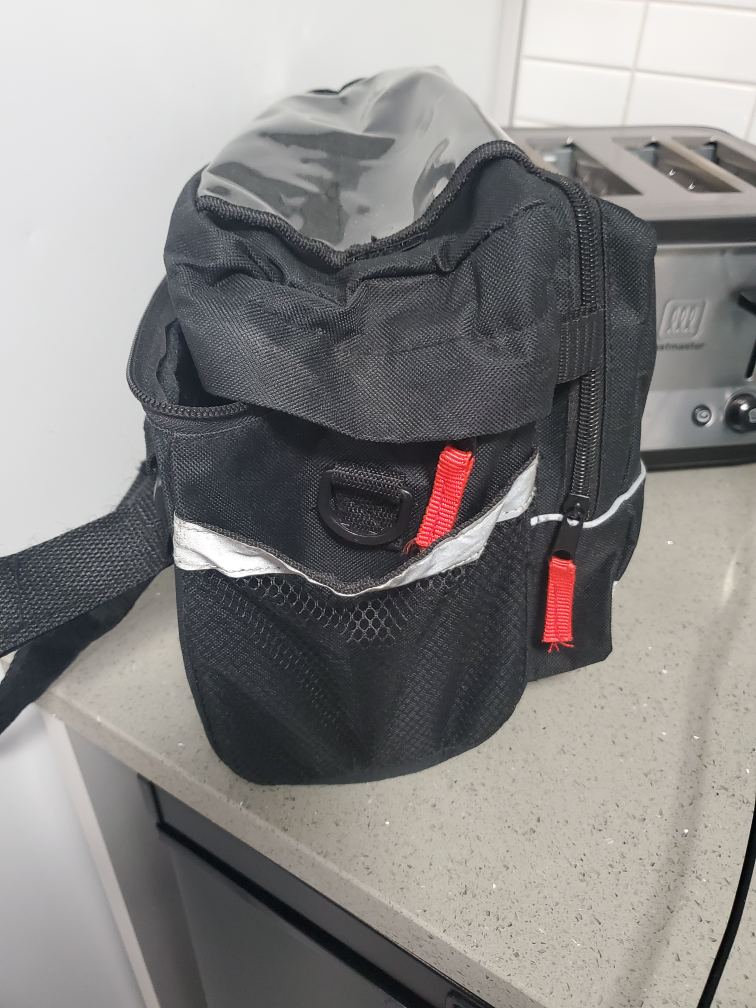 Schwinn Bike Carrier/Bag image indicator(3)