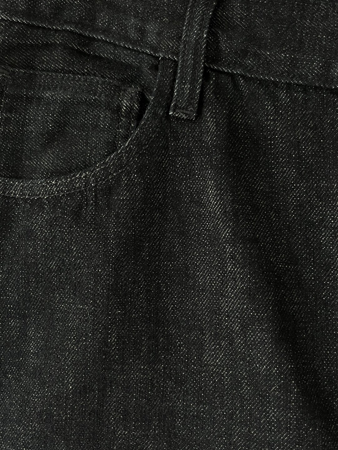 New NON Relaxed Navy Jean - photo 3