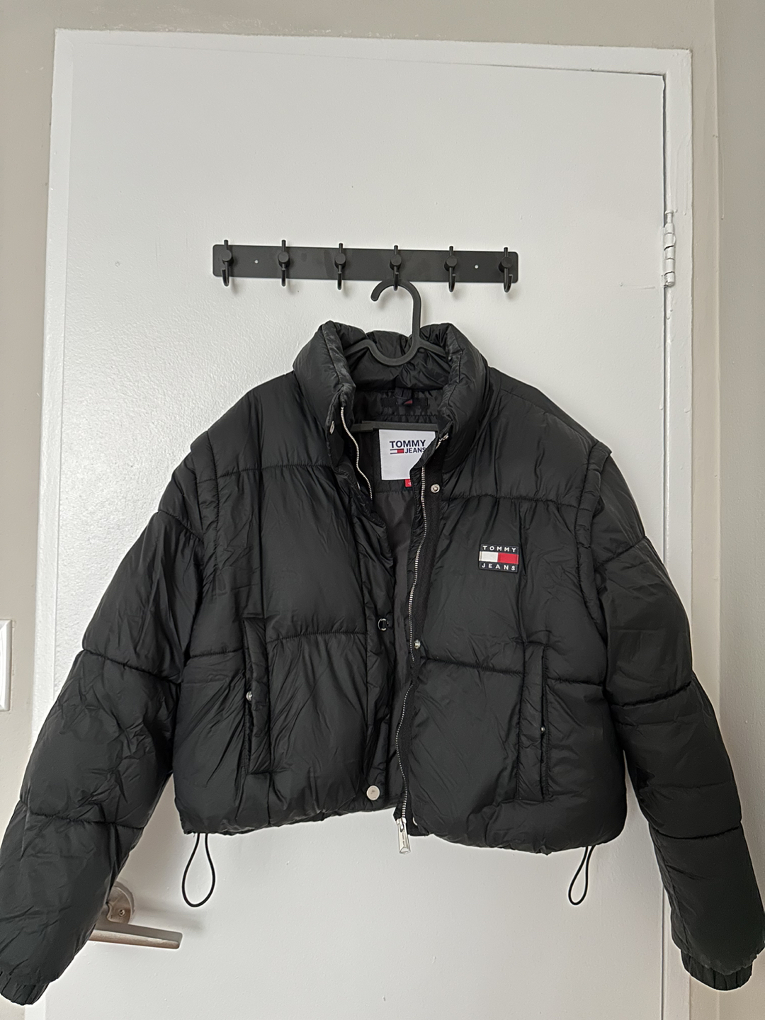 Tommy Hilfiger Short Puffer Jacket
