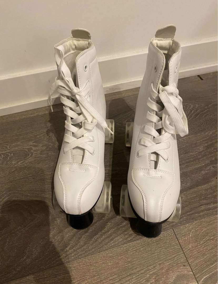Roller Skates - Size 8