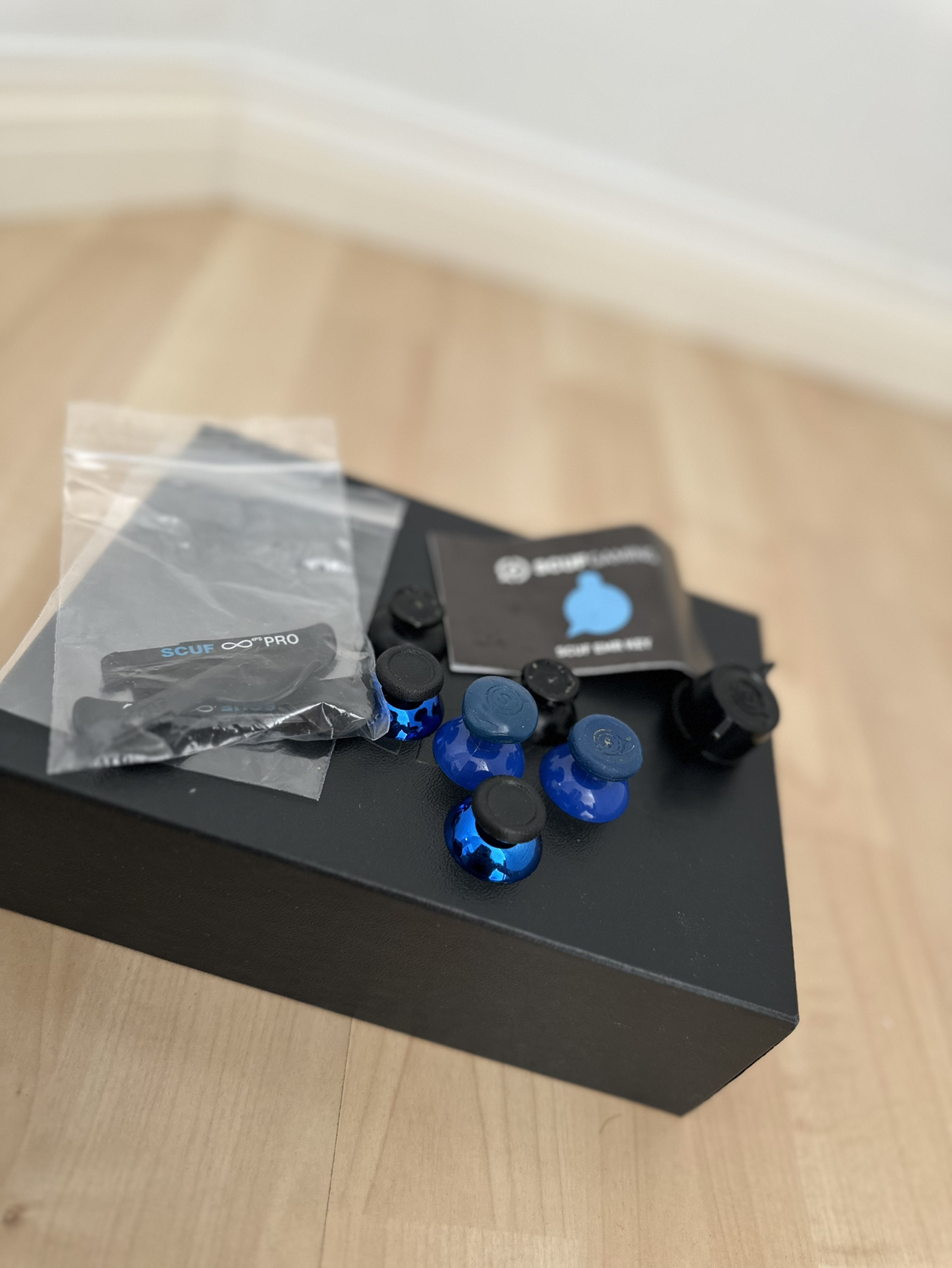 Scuff controlled PS4 - photo 3
