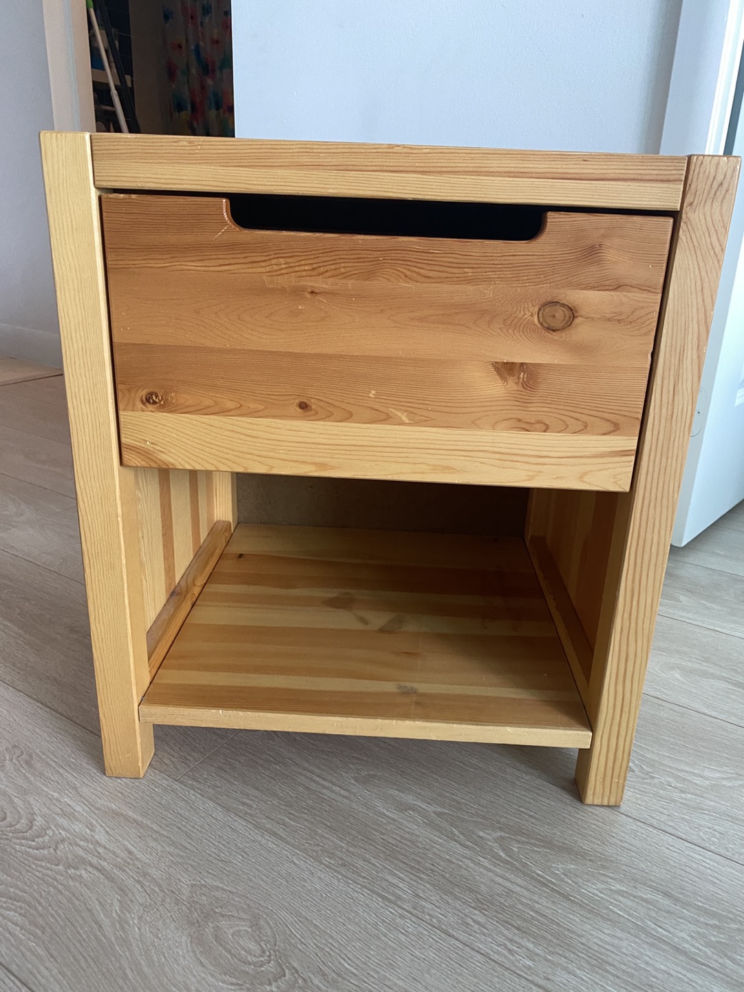 Ikea night stand / side table