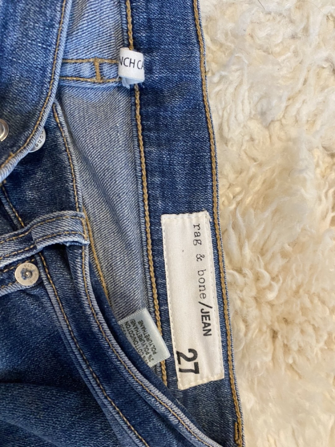 Lot of size 27 Branded Jeans image indicator(2)