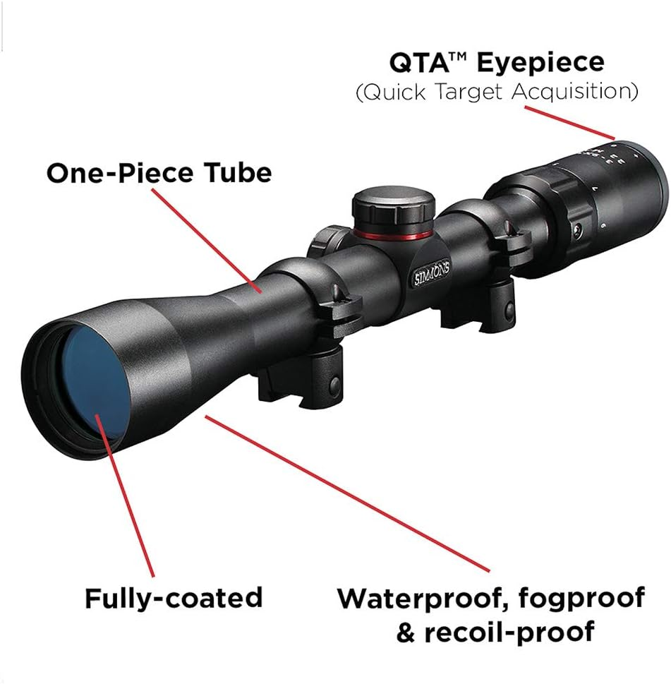 Simmons Truplex Mag Scope .22